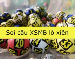soi cầu xsmb lô xiên
